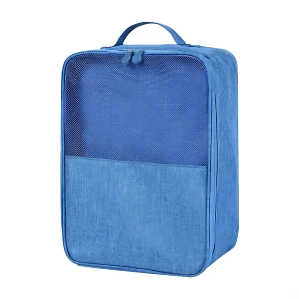 3 Compartment Shoe Bag