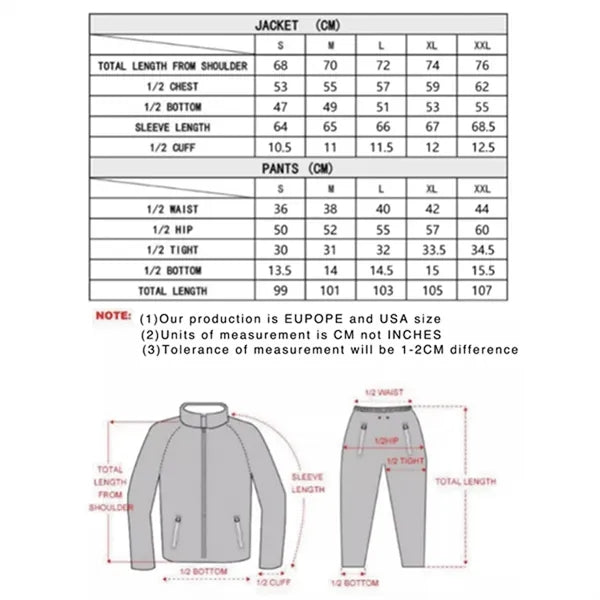 Striped Full-Zip Athletic Jacket - Polyester, Stand Collar