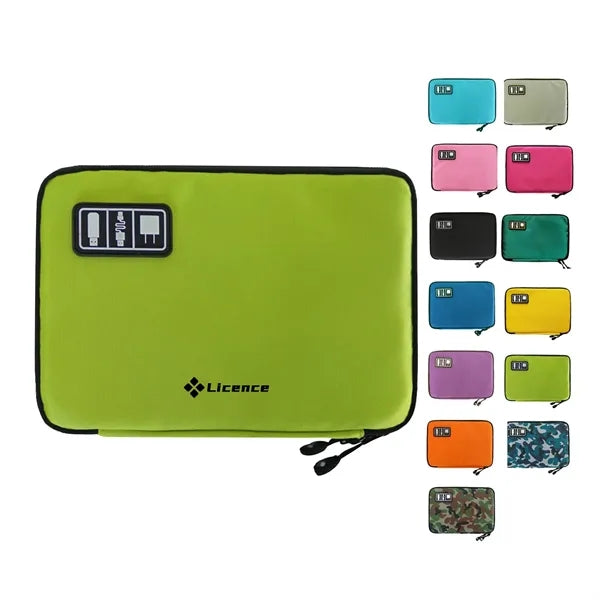 Electronic Accessories Travel Organizer Bag