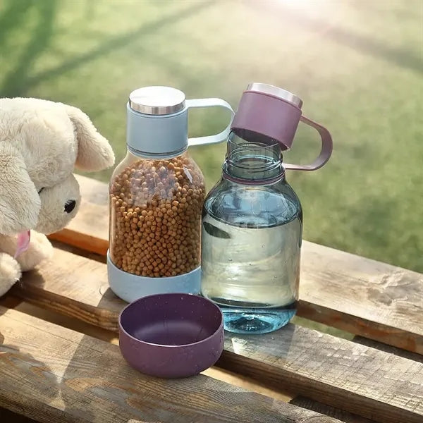 50 oz Asobu Dog Bowl Bottle Lite