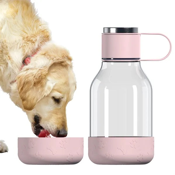 50 oz Asobu Dog Bowl Bottle Lite
