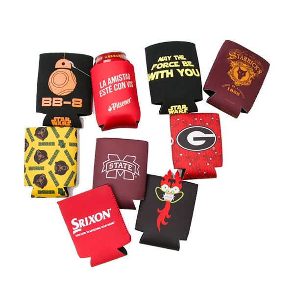 Neoprene Can Cooler Holder