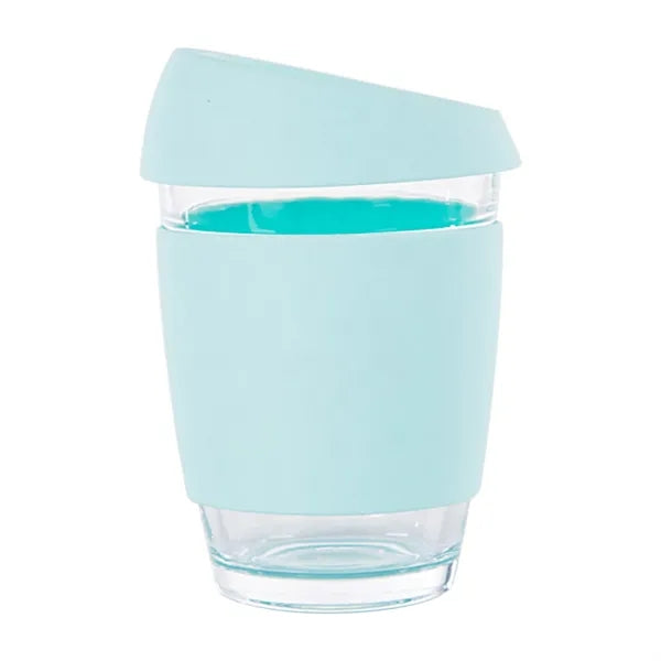 12OZ Glass coffee mug