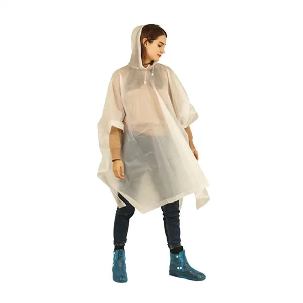 Coleman Adult EVA Poncho - Lightweight Waterproof