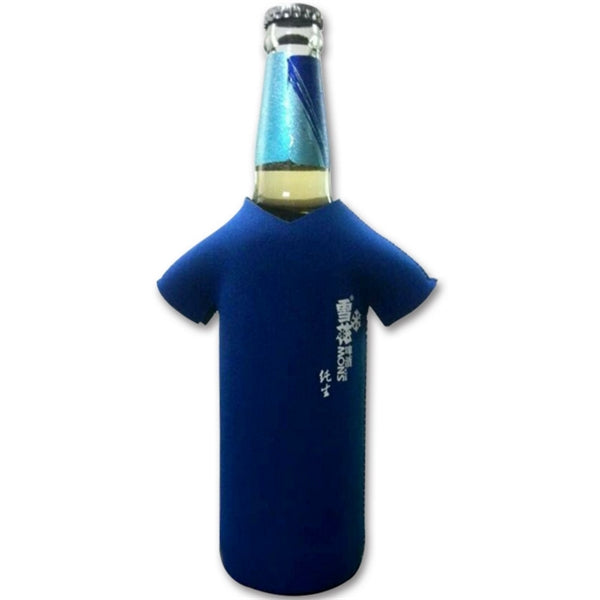 Neoprene Can Cooler Holder With Custom Shape