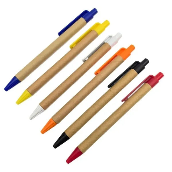 Environmentally friendly ballpoint pen
