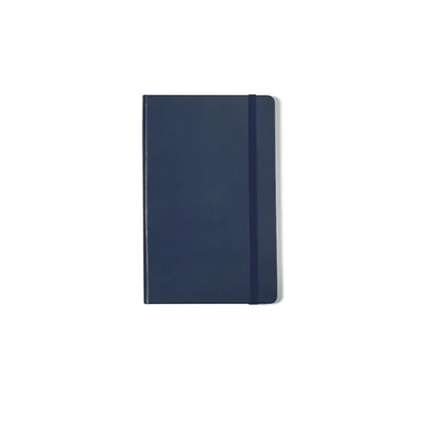 PU Leather Hardcover Journal-76 Ruled Pages