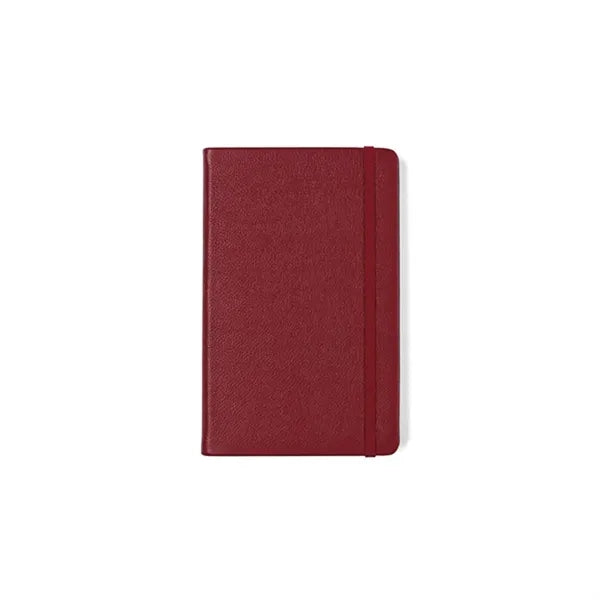 PU Leather Hardcover Journal-76 Ruled Pages