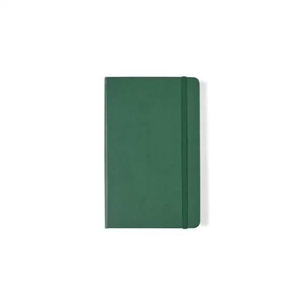PU Leather Hardcover Journal-76 Ruled Pages