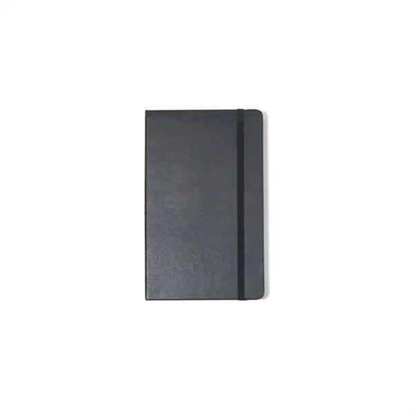 PU Leather Hardcover Journal-76 Ruled Pages