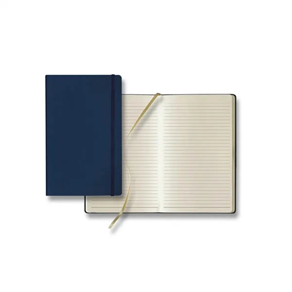PU Leather Hardcover Journal-76 Ruled Pages