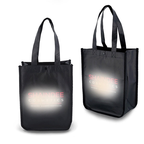 Laminated Shopping Tote