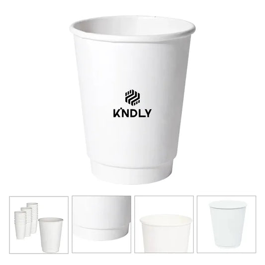 12Oz Double Wall Insulated Paper Cup
