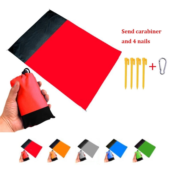 Pocket Size Beach Picnic Mat