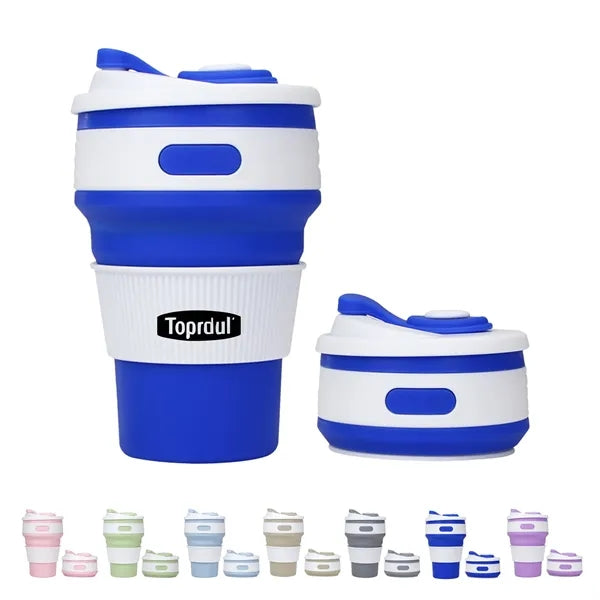 Silicone Collapsible Cup