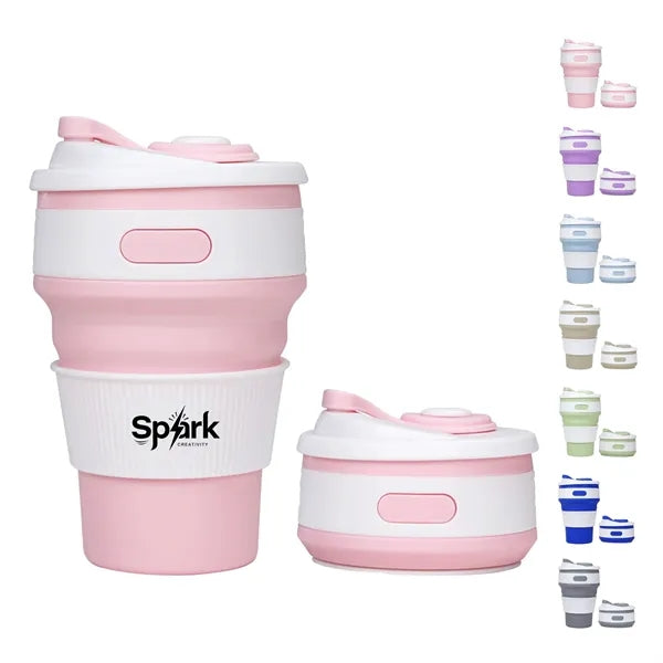 Silicone Collapsible Cup