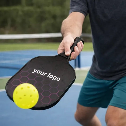 13mm Thickness Glass Fiber Pickleball Paddle