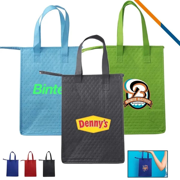 Lacey Insulated Lunch Bags