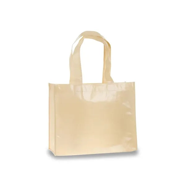 110 GSM Non-Woven Laminated W/ Gusset Tote Bag