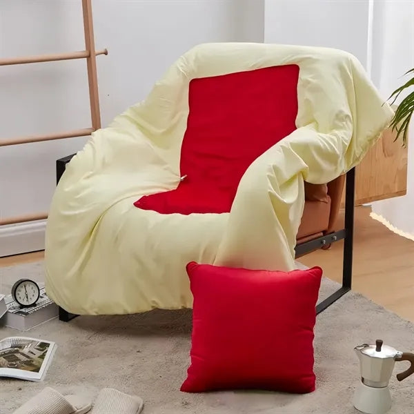 Throw pillow