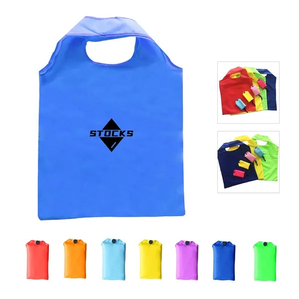 Heavy Duty Foldable Shopping Tote Bag