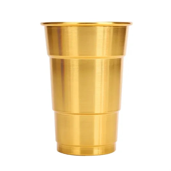 16 oz Aluminum Tumbler Party Cup