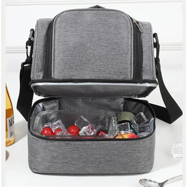 Insulated Leakproof Lunch Bag Soft Cooler