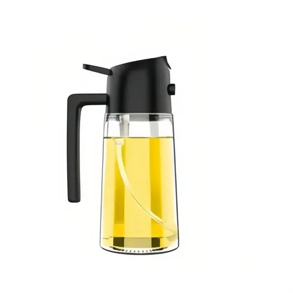 16oz/470ml Glass Olive Oil Sprayer