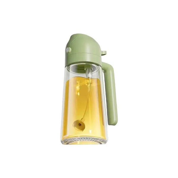 16oz/470ml Glass Olive Oil Sprayer