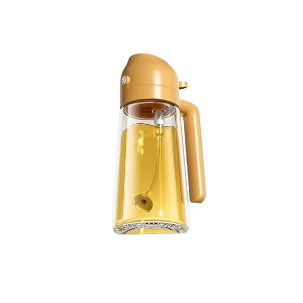 16oz/470ml Glass Olive Oil Sprayer