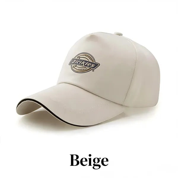 Logo Baseball Caps with Curved Brim