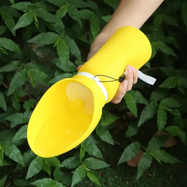 Foldable Pet Travel Water Bottle for Dogs