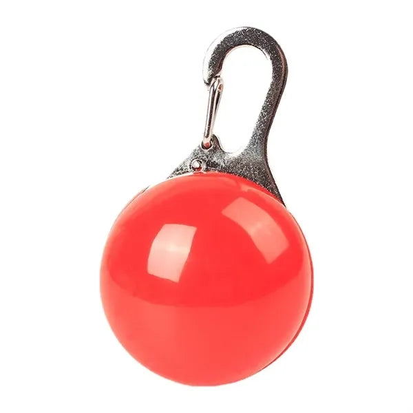 LED Pet Safety Light Pendant