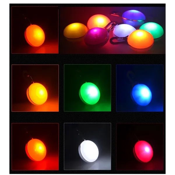 LED Pet Safety Light Pendant