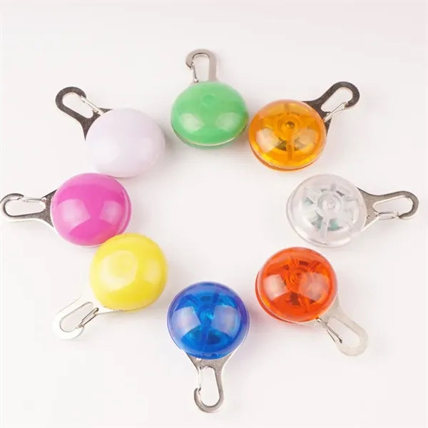 LED Pet Safety Light Pendant