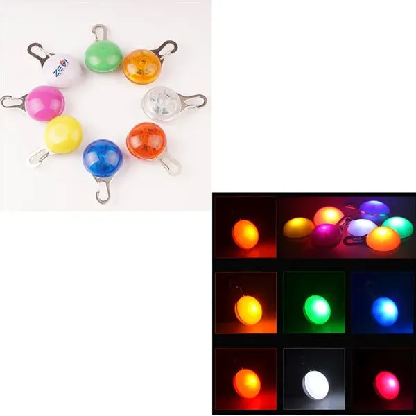 LED Pet Safety Light Pendant