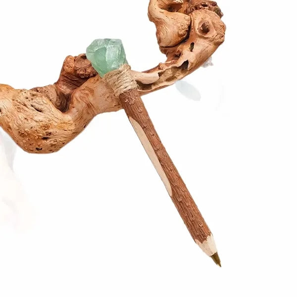 Raw Crystal Energy Pen