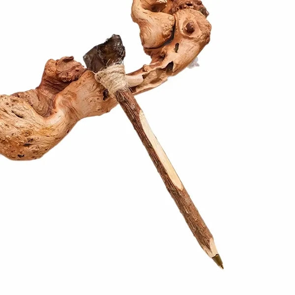 Raw Crystal Energy Pen