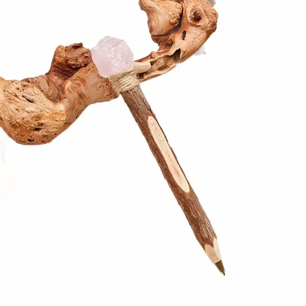 Raw Crystal Energy Pen