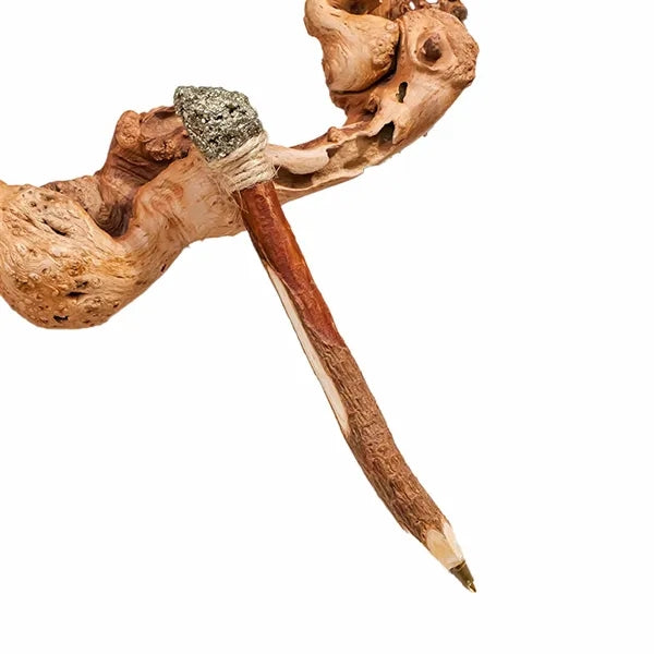 Raw Crystal Energy Pen