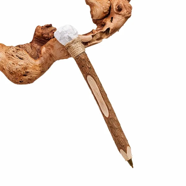 Raw Crystal Energy Pen