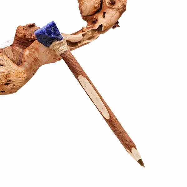 Raw Crystal Energy Pen