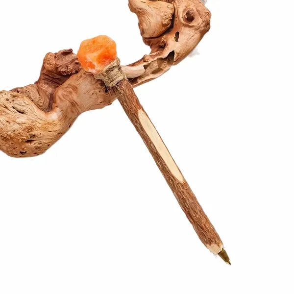 Raw Crystal Energy Pen
