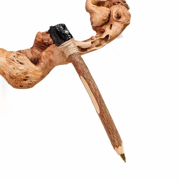 Raw Crystal Energy Pen