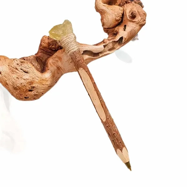 Raw Crystal Energy Pen