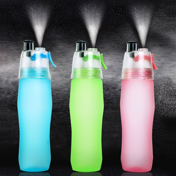Spray Water Bottles