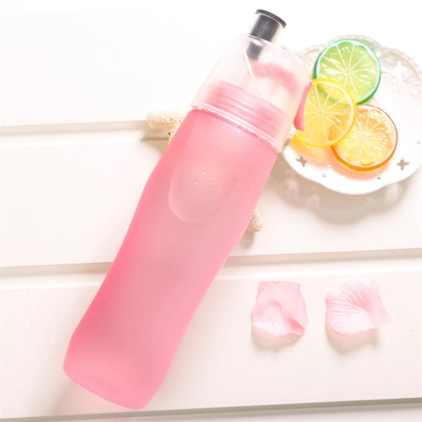 Spray Water Bottles