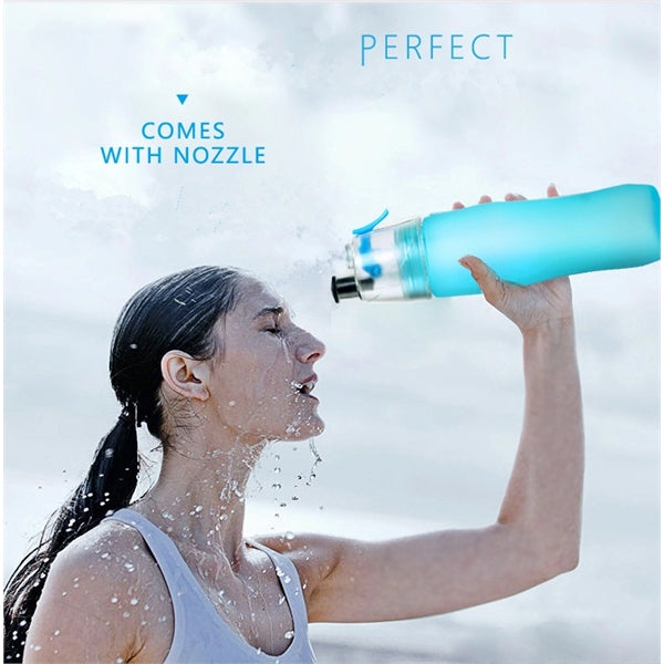 Spray Water Bottles