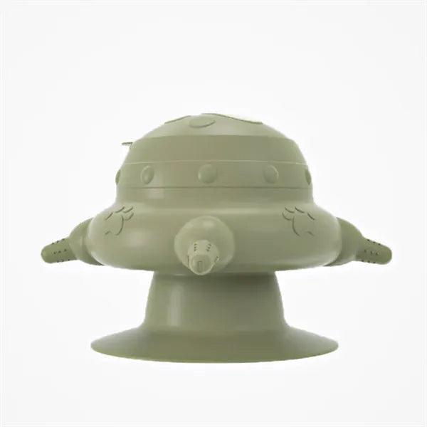Silicone Pet Nursing Feeder W/Bionic Nipple