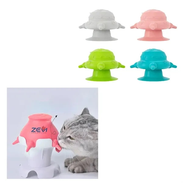 Silicone Pet Nursing Feeder W/Bionic Nipple